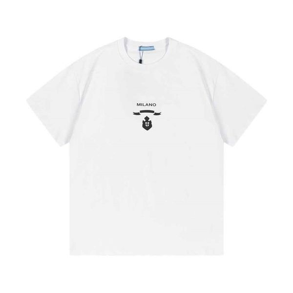 

men's plus tees & polos round neck embroidered and printed polar style summer wear with street pure cotton w2e433666196d, Black;brown