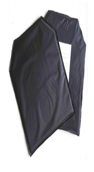 

2pcset ultra thin bulletproof iiia soft armor plates made with kevlar 10x12inch9764397