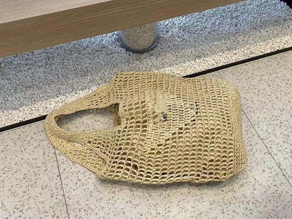 

beach bags 23prd summer beach collection tote bag raffia woven hollowed out style design hobo stylish bag
