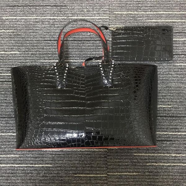 

women shopping bags with small wallet designer handbags totes composite handbag famous genuine leather purse big shoulder bag264k
