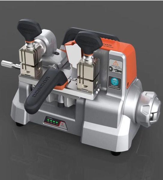 

xhorse condor xc009 key cutting machine with battery xc009 manual key machine for singlesided keys and doublesided keys1027013