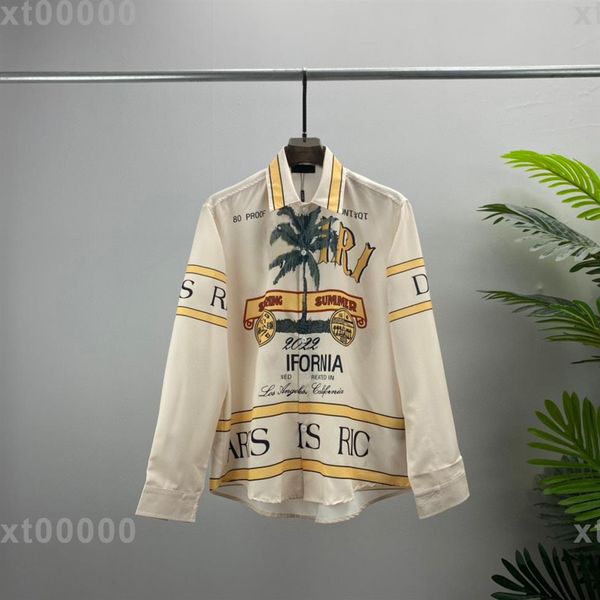 

22ss designer letter printed t shirts tee sweatshirt fashion high street short sleeves summer casual t-shirt breathable men women 248y, Black;brown