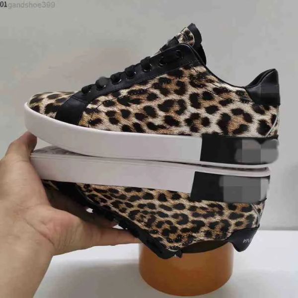 

shoes designer mens casual fashion genuine leather luxuyoq4 sneakers dgs''dolc''gabbanas wxt, Black
