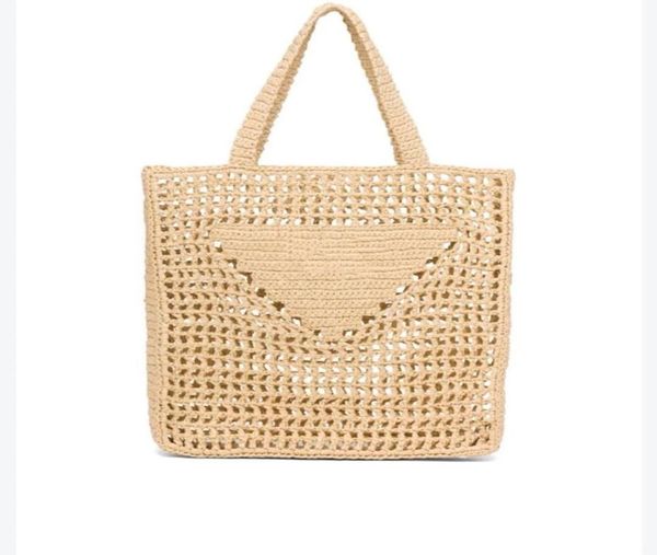 

2021 women straw shopping bag wine coconut fiber tote bags ladies summer fashion beach crochet pouch fashion handbags size2640cm3315812