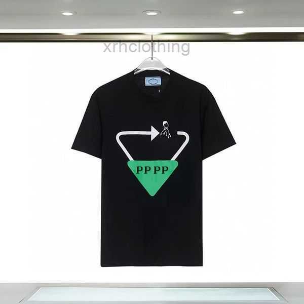 

men's t-shirts mens designer t shirts fashion tshirt men for man luxury t-shirt crew neck short sleeve cotton breathable letter tee 20s, White;black