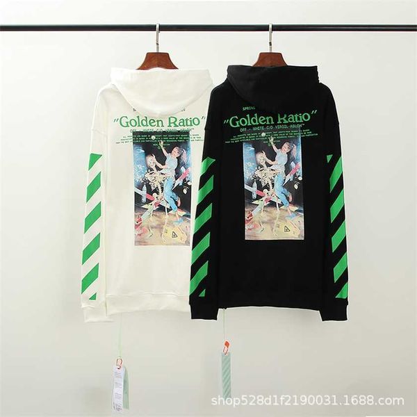 

26% off autumn/winter new girls and skull dance pattern pullover hoodie batch, Black