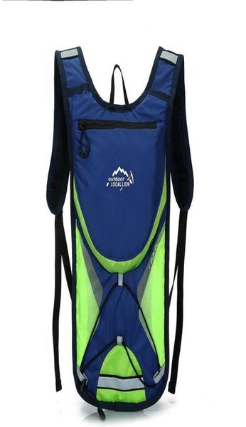 

local lion 10l professional outdoor cycling bicycle bike backpack packsack running backpack fishing vest bag hydration pack 5304649158