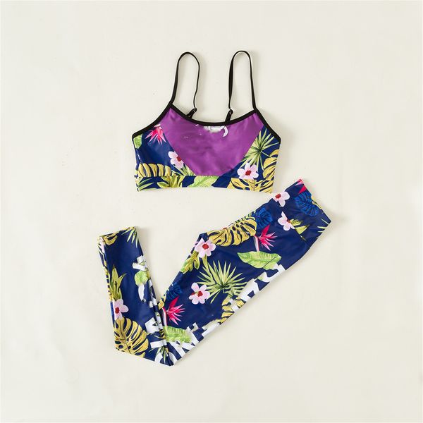 

bikini 2023 early spring new d03-d-gs women's fashion split yoga clothes