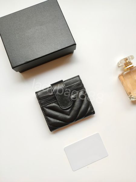 

new yy card holder classic card bag for male and female cardholders, Brown;gray