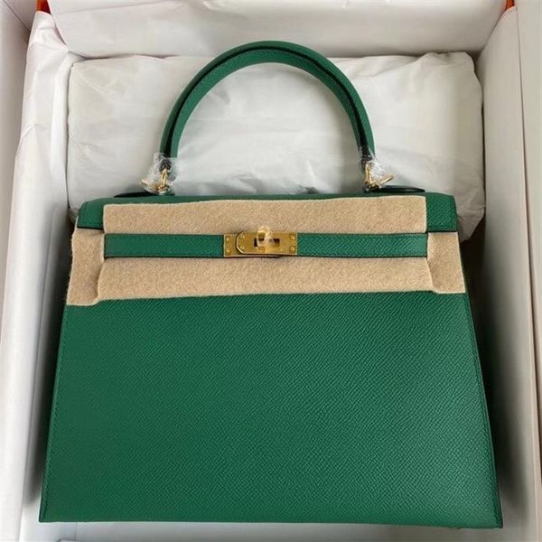 

classic fashion sell woman bag designer genuine handmade stitches with handle lady handbag have strap woman shopping bag313m