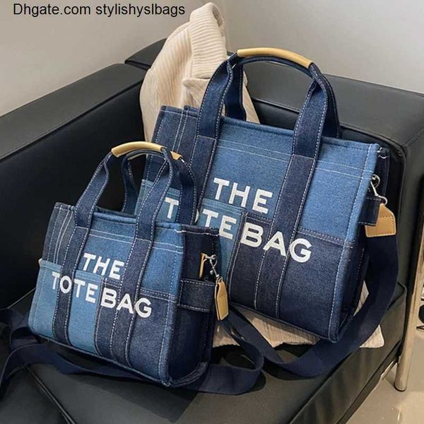 

shoulder bags ladies luxury brands denim the tote bags for women handbags designer canvas shoulder crossbody bag 2022 patchwork shopper purs