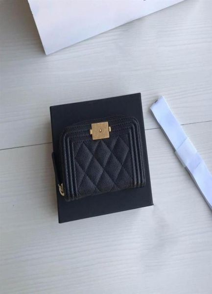 

quality genuinel leather mens wallets with box luxurys designers wallet womens purese credit card holder passport holders201m2970415, Red;black