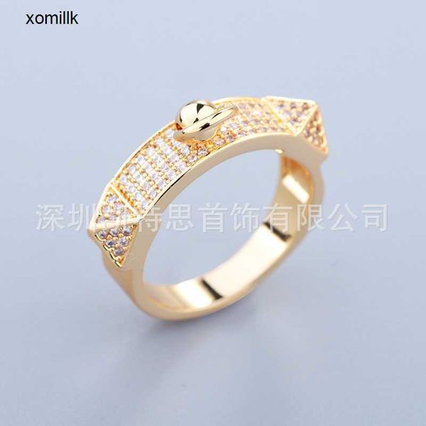 

hermm designer bracelet star style round mouth square shield with micro inlaid stone jewelry for women s personalized 9oa3, Black