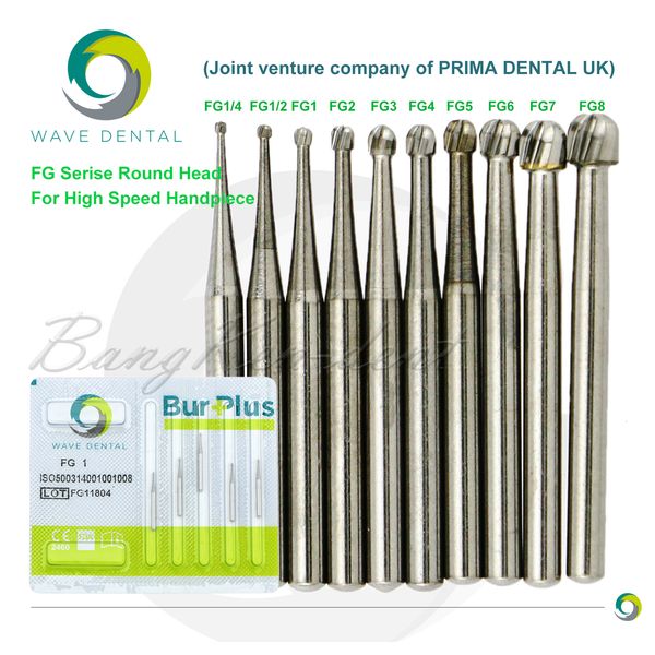 

dental floss wave operative burplus tungsten carbide bur 16mm round burs fg 14 12 1 2 3 4 5 6 7 8 for high speed handpiece 230421
