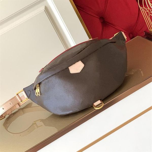 

black luxurys designers bags bumbag cross body shoulder bag waist bags temperament cross fanny back pack bum waistbag embossing pu242s