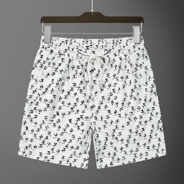 

2023 beach shorts crocodile mens designer summer polo swim sport swimwear boardshorts swimming bermuda fashion quick drying basketball, White;black