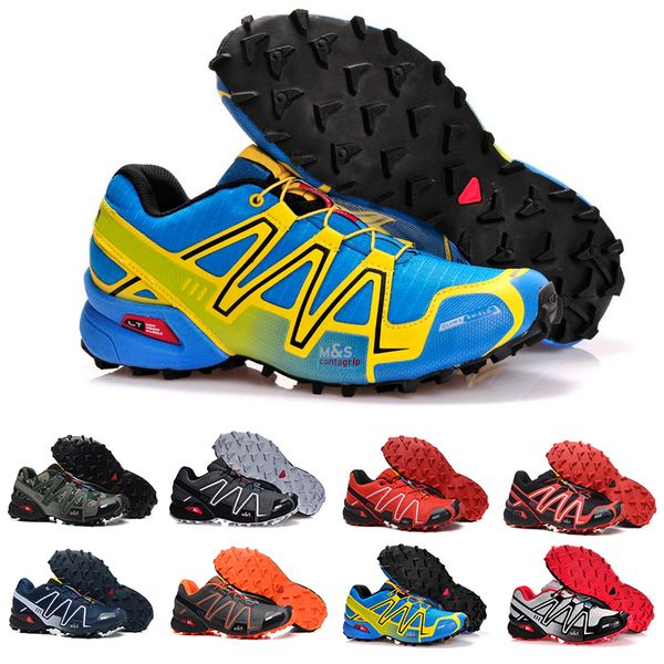

mens running shoes speedcross pro runner trainers men sports sneakers speed cross pro cs outdoor chaussures zapatos jogging walking shoe sca