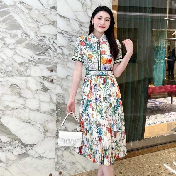 

34% off tiktok new family floral french fairy dress shenzhen nanyou goods, Black;gray