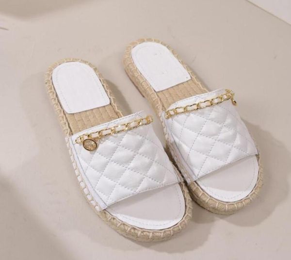 

discount fashion mens womens summer slippers sandals leisure beach leather rivet stud casual slippers slides flip flops2865840, Black