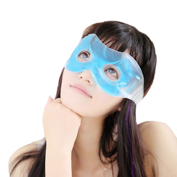 

eye massager 1pc eye mask therapeutic relaxing cooling comfortable sleep patch for anyone 230421