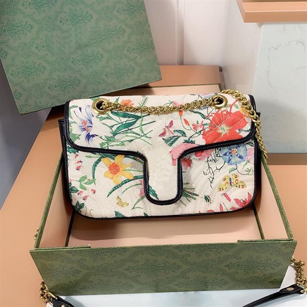 

luxury women's evening bags designer shoulder bag fashion with classic letter pattern vintage handbag cross body271i
