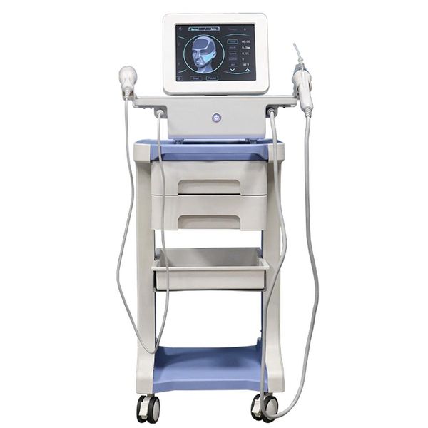 

rf microneedle new 4 heads fractional matrix rf machine microneedle skin care firming anti-wrinkle scar rf therapy beauty equipmen338i