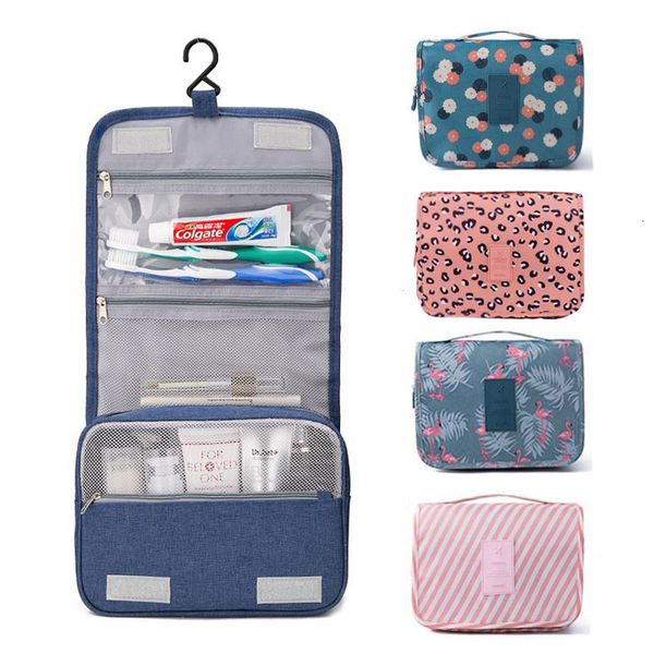

cosmetic bags cases travel men girl makeup portable toiletries organizer neceser maquillaje kit women beauty for make up 230421