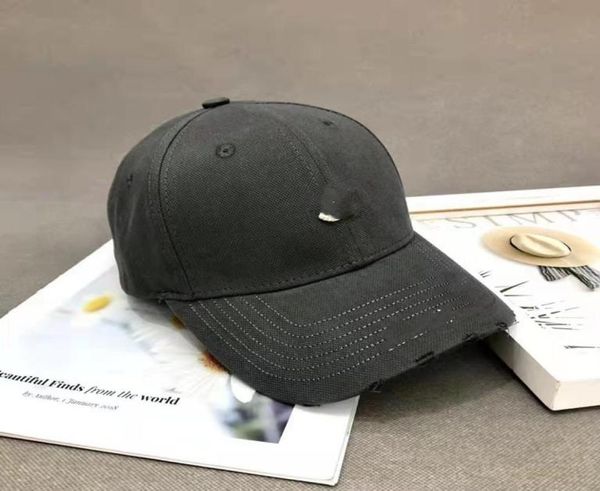 

designer brand baseball caps men039s women039s autumn and winter couples new soft widebrimmed sun hats 081374, Blue;gray
