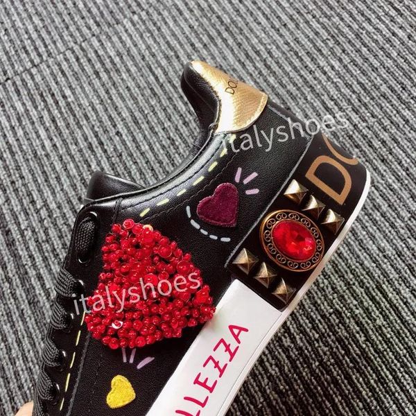 

shoes 2022 black luxury fashion brand men casual the latest arrival women designer size 38-45 mo sneakers dgs''dolc''gab