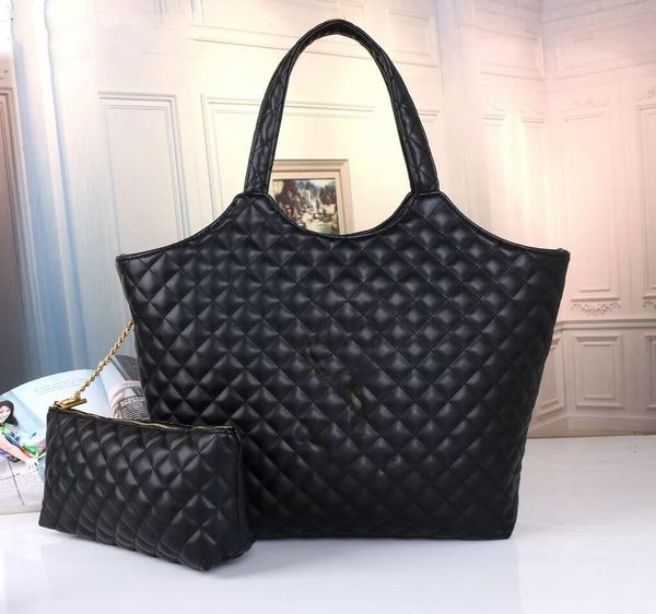 

brand women's leather channel bags multi-layer classic crossbody bag luxury designer handbag and purse