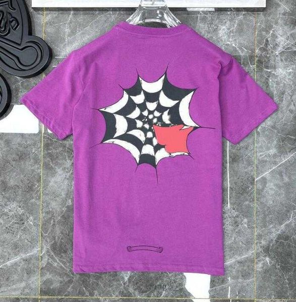 

classic fashion chmen's t-shirts classic heart luxury shirt ch brand sanskrit chromes sweatshirts short sleeve horseshoe designer cros, White;black