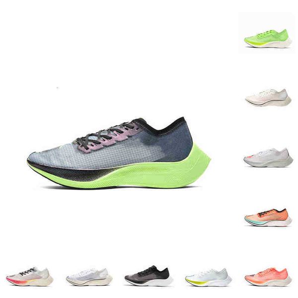 

2022 new fashion pegasus zoomx fly next% 2 men women running shoes white metallic silver pink aurora green ekiden blue ribbon be