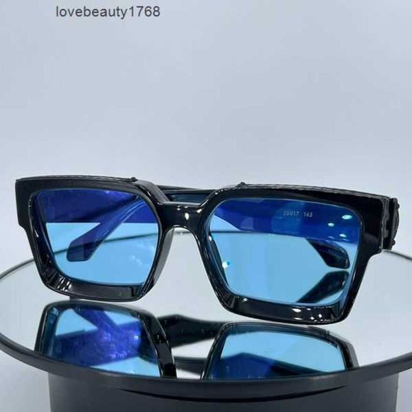 

millionaire heart sunglasses sunglasses for men and women square full frame vintage 1165 1.1 shiny, White;black