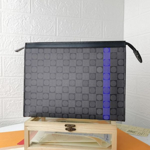 

handbag designer men's totes wallet luxury presbyopia brown leather large space easy to carry men's bag wallet messenger bag genui