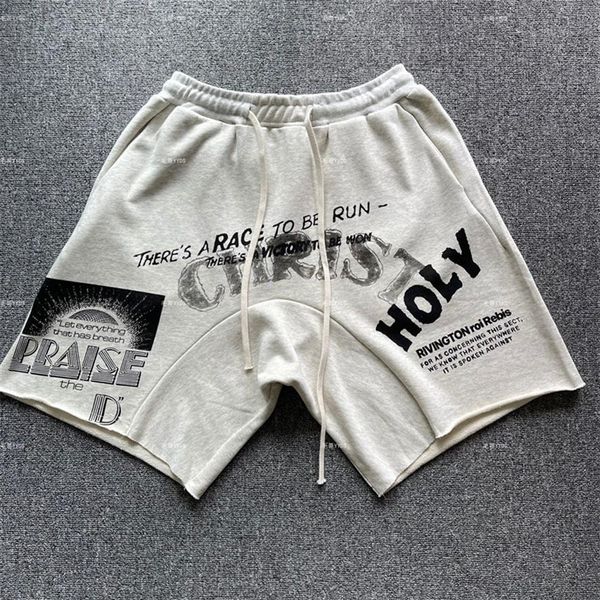 

shorts men women 1 quality drawstring oversized breeches2259
