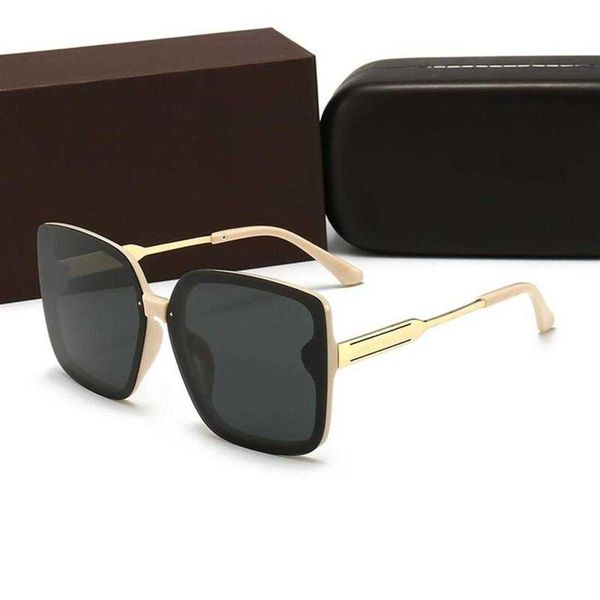 

luxury su nglasses mens designer sunglasses g4286 brand sunglasses fashion polarized sunglasses for mens summer driving glass no b281p, White;black
