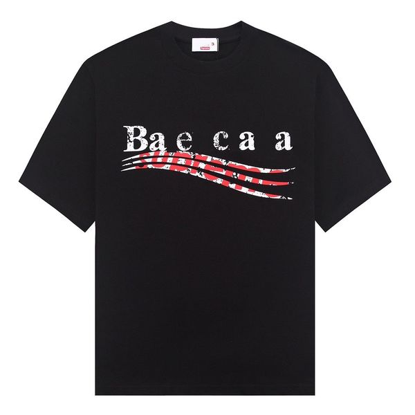 

mens fashion t shirt designers clothing short sleeve casual loose couple tee casual t-shirt women mans tees s -5xl.ss011, White;black