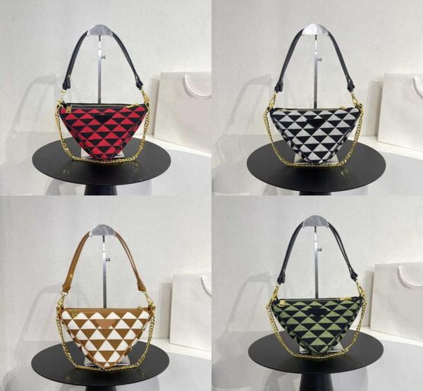 

designer luxury prade bags for womens pink strap crossbody handbags vintage pravda paris plaid totes bag purses shoulder pada mens6871020