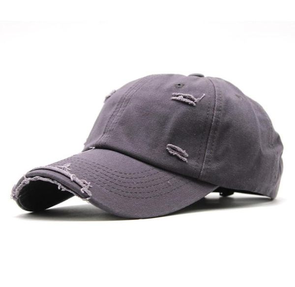 

men039s baseball cap women039s distressed hat women men vintage cotton hats mens snapback woman adjustable hip hop caps man 8696934, Blue;gray