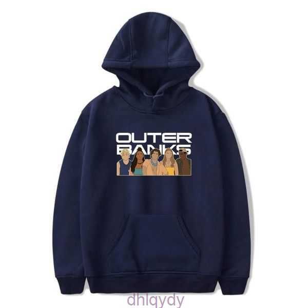 

pogue men's banks hoodies outer life hoodie long sleeve women men sweatshirt harajuku streetwear 2023 casual style fashion clothes 1 fb, Black