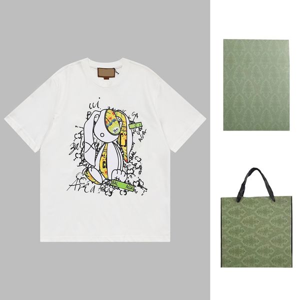 

designer t shirts men women tees 2023 fashion cotton tee oversize shirt men women streetwear soft t-shirt designers shirts woman clothing, White;black