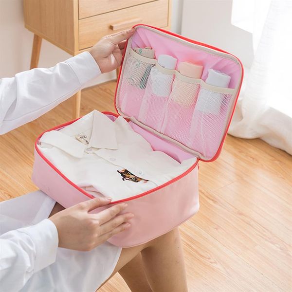

summer camp travel toiletry bag cosmetics bag for women237z