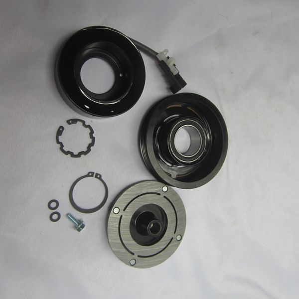 

auto a/c compressor clutch kit for 2013-2016 ford fusion 2.0l 2.5l gas engine