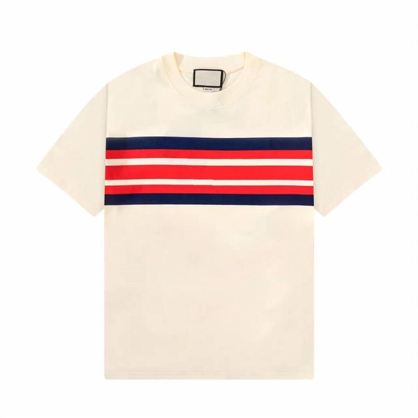 

2022 men's plus tees & polos summer cotton t-shirt round neck printed pocket short sleeve oversized us eu size nj2h2105, Black;brown