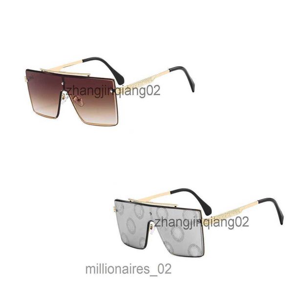 

designer versage sunglass cycle luxurious fashion brands sports polarize sunglasses for man woman summer vintage baseball metal trendy metal, White;black