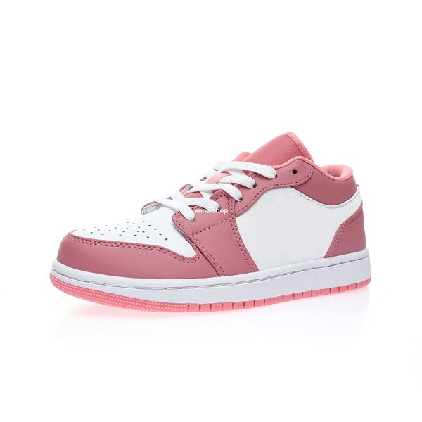 

low gs desert berry basketball shoe for men sneaker mens skates womens sports shoes women sneakers 553560-616, White;red
