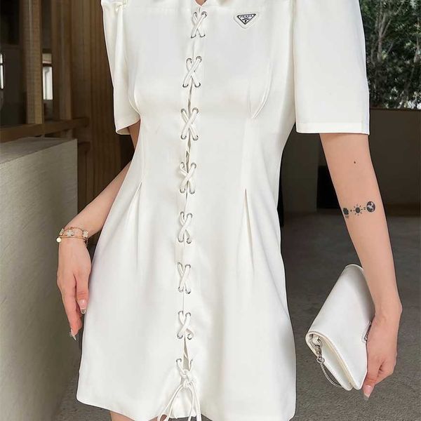 

32% off family spring/summer new style fashion triangle show thin waist dress, Black;gray