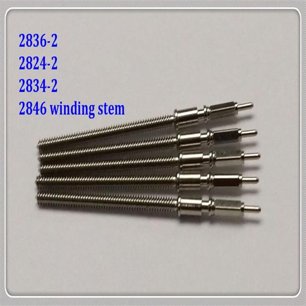 

10pcs generic eta 2824-2 eta 2836-2 winding stems328h