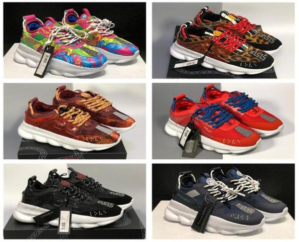 

comfortable luxury chainer reaction shock fashion boots casual shoes men women outdoor classic old dad leisure shoe t6592781, Black