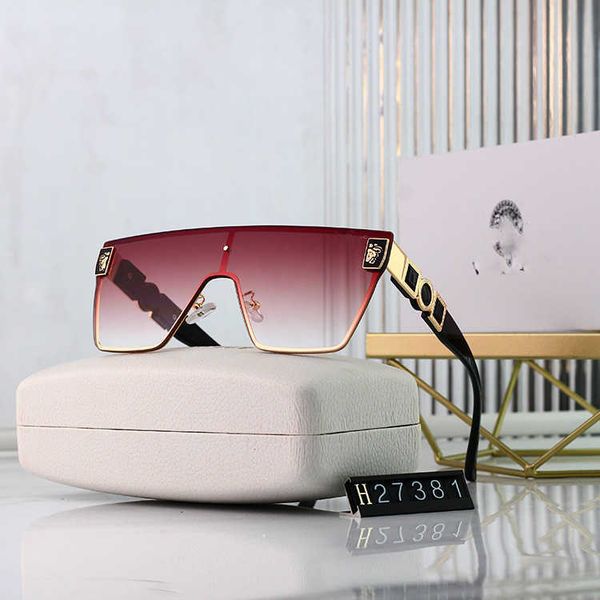 

frames new frameless internet red for women trendy sunglasses, White;black